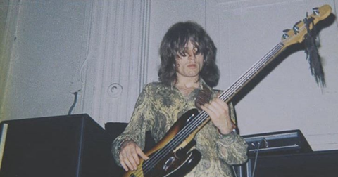 John Paul Jones: de stille architect van Led Zeppelin