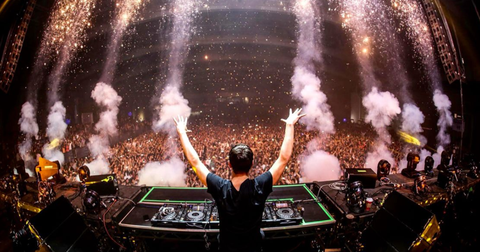 De beste DJ’s ter wereld: de actuele top 5