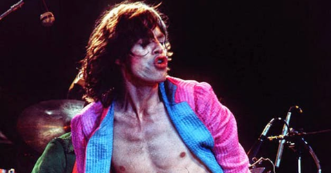 Mick Jagger: de podiumuitstraling die de rockgeschiedenis bepaalde