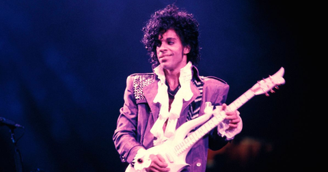 Prince: portret van een multi-instrumentalist genie