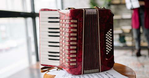 Diatonisch versus chromatisch accordeon: overeenkomsten en verschillen