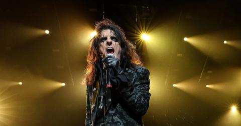 Alice Cooper kondigt « Devil on My Shoulder » aan: de definitieve autobiografie van de peetvader van shockrock