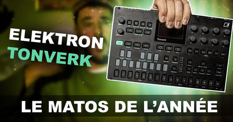 Waarom de Elektron Tonverk mijn favoriete Elektron sampler is geworden