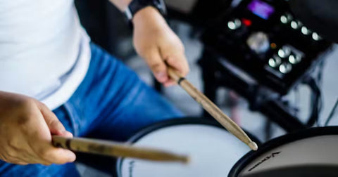 Top 5 van de beste elektronische drumstellen voor beginners