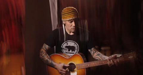 Taylor Guitars presenteert de Gold Label 512e, Ben Harper-signaturemodel