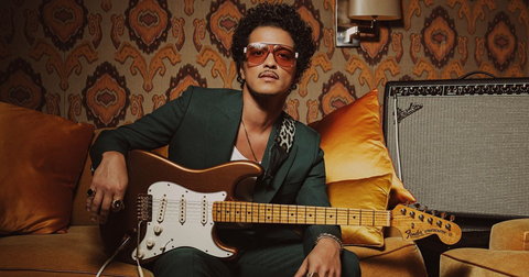 Bruno Mars kondigt aan dat zijn nieuwe album klaar is: een muzikale schokgolf