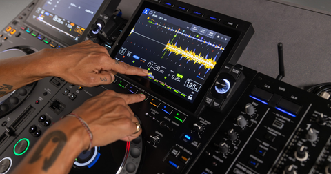 Nieuwe AlphaTheta CDJ-3000X: de pro-speler die vol voor het cloud-tijdperk gaat