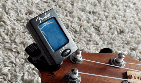 Ukulele stemmen: tips voor een perfect geluid