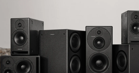 Vergelijking van de beste Dynaudio studiomonitors