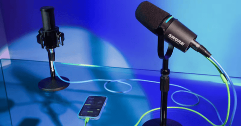 Top 5 microfoons voor podcasts: vang je stem op de beste manier
