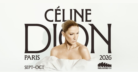 Céline Dion in Parijs: 6 extra data toegevoegd