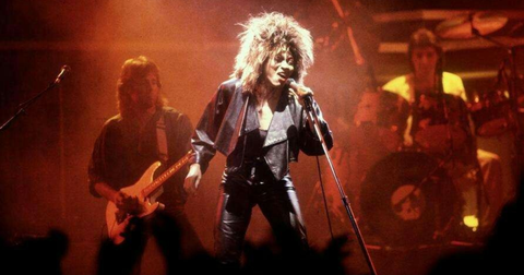 Top 5 van de beste Tina Turner-concerten: het ultieme podiumbeest
