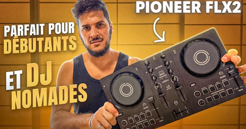 AlphaTheta DDJ-FLX2: de beste betaalbare DJ-controller?