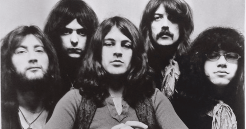Studie van een riff > « Smoke On The Water » van Deep Purple