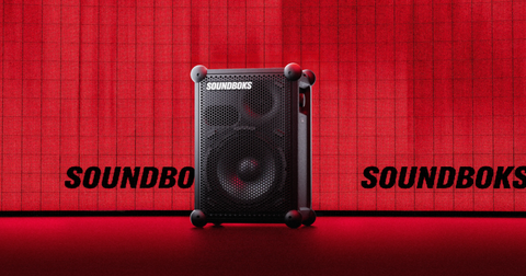 Soundboks Mix: de nieuwe draagbare speaker voor elk feestje
