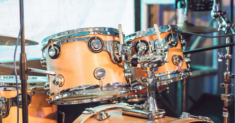 Onderhoud en personalisatie van je drumstel: complete gids voor hardware onderdelen