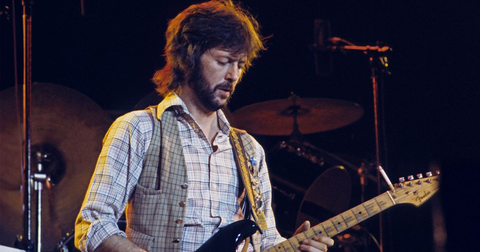 Eric Clapton: de legende van “Slowhand” en zijn signature gitaren