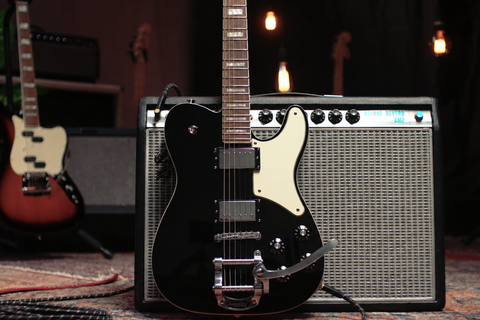 Squier Paranormal: de nieuwe modellen die de Fender-archieven heruitvinden