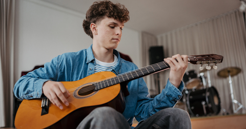 Top 5 van de beste akoestische gitaren voor beginners
