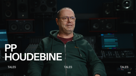 « Le live est un moment d’empathie collective qu’on ne pourra jamais remplacer » - Tales S2 Ep 5 Pierre-Pascal Houdebine