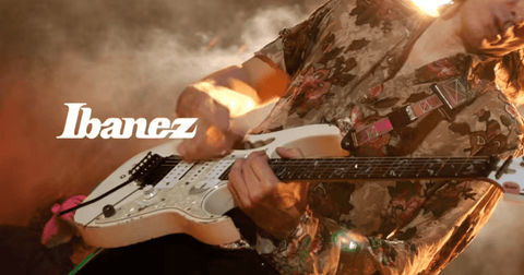 Ibanez: altijd toonaangevend