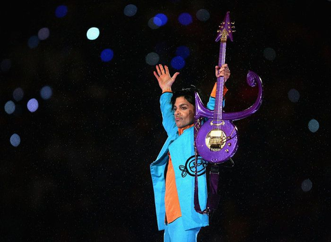 Top 5 legendarische concerten van Prince