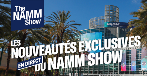 NAMM 2026-nieuwigheden: alle aankondigingen om te volgen
