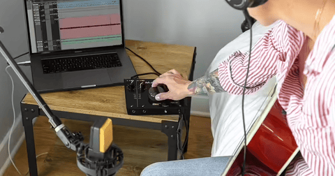 Top 5 audio-interfaces voor beginners