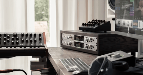 Top 5 van professionele audio-interfaces
