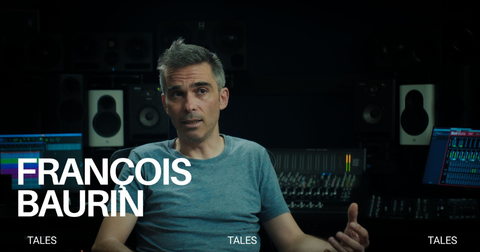 Geluidstechnicus sinds dertig jaar – TALES ep.3 met François Baurin