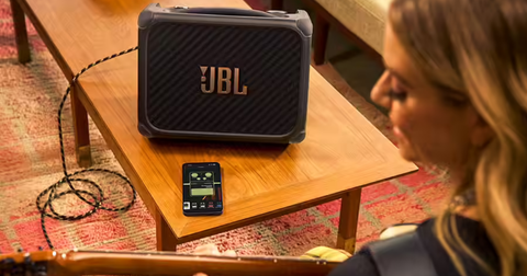 JBL BandBox Trio en Solo: nieuwe AI-versterkers om sneller vooruitgang te boeken