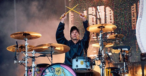 Josh Dun: de drummer van Twenty One Pilots, zijn kit en iconische stijl