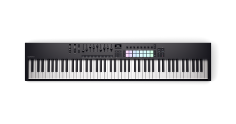 Novation Launchkey 88 MK4: het masterkeyboard voor muziekproductie