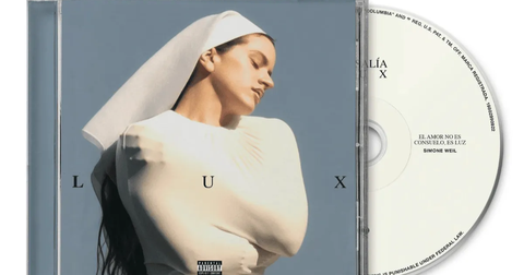 Rosalía kondigt ‘LUX’ aan: een vierde album voor een nieuw tijdperk