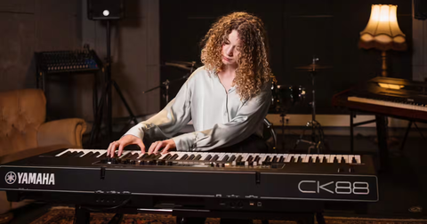 Top 5 Yamaha-keyboards: gids en aanbevelingen