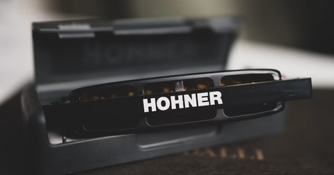 Top 5 beste mondharmonica's om blues te spelen