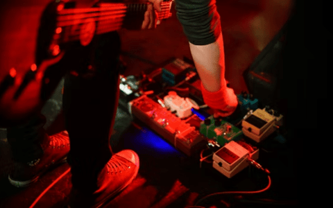 Top 5 onmisbare Fuzz-pedalen