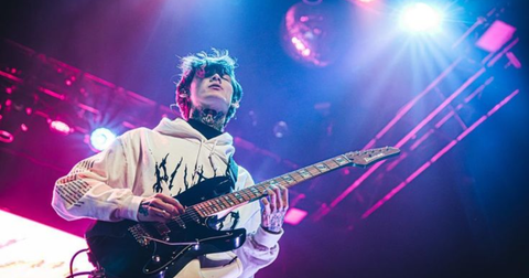 Top 5 van de beste gitaristen van nu
