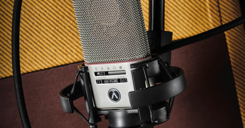 Welke Austrian Audio studiomicrofoon kiezen? De onmisbare modellen