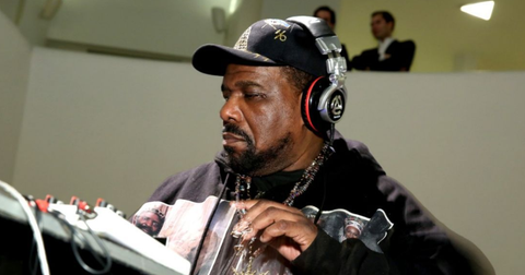 Afrika Bambaataa, peetvader van electro-hiphop, overleden op 68-jarige leeftijd