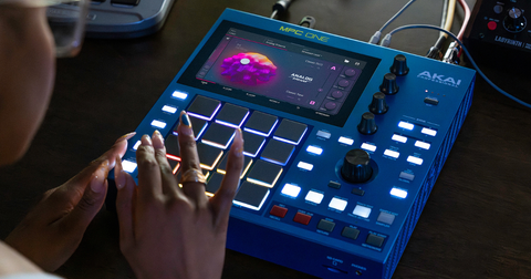 MPC One G2 en MPC Key 37 G2: Akai tilt de productie naar een hoger niveau