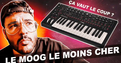 MOOG Messenger: De nieuwe parel onder de synthesizers?