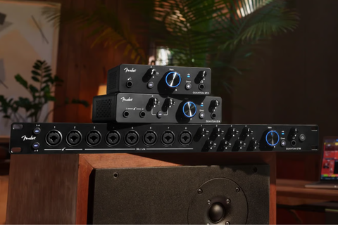 Fender Studio geluidskaarten: de nieuwe referenties in DAW-productie