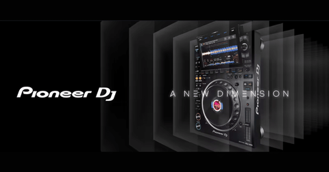 Pioneer CDJ, een verhaal dat al 25 jaar meegaat