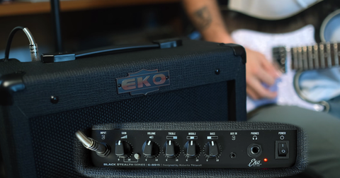 Eko Stealth Black: Test van de versterkerreeks die inzet op eenvoud
