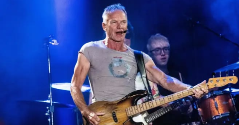 Sting: de bassist die de pop-rock baslijn opnieuw uitvond