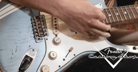 Fender Custom Shop : Tot vreugde der gekken