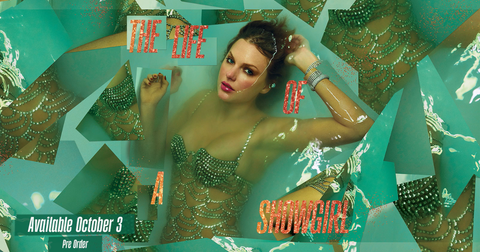 Taylor Swift opent zich aan de vooravond van de release van haar album «The Life of a Showgirl»