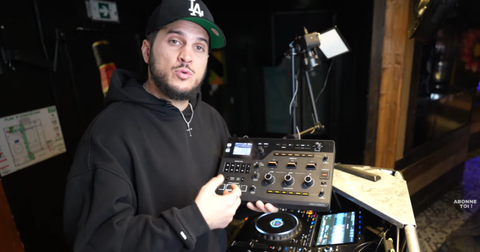 AlphaTheta RMX-IGNITE: de nieuwe generatie DJ-effectprocessor