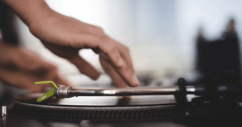 Top 5 DJ-elementen: precisie en prestaties voor scratchen